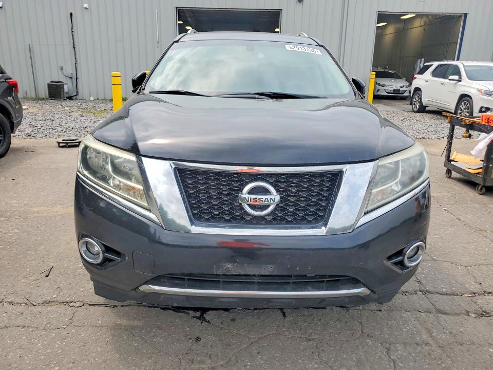 Aukcja sprzedaży 2014 Nissan Pathfinder, vin: 5N1AR2MM0EC644280, numer aukcji: 62913336