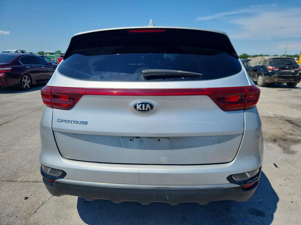 Продаж на аукціоні авто 2020 Kia Sportage, vin: KNDPM3AC3L7746421, номер лоту: 59329136