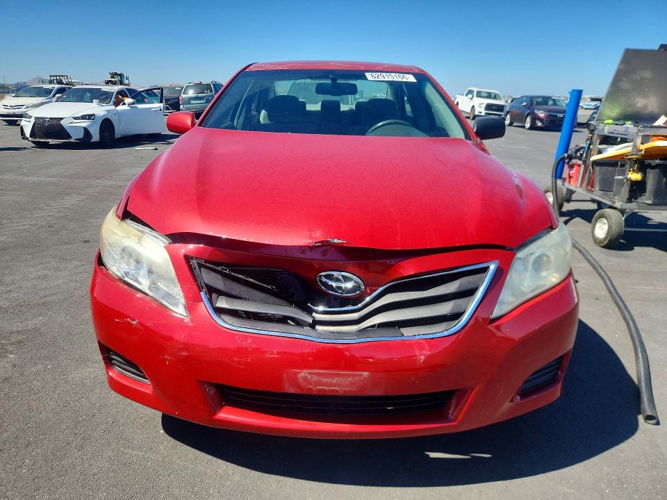 Продаж на аукціоні авто 2010 Toyota Camry, vin: 4T1BF3EK7AU050435, номер лоту: 62915166
