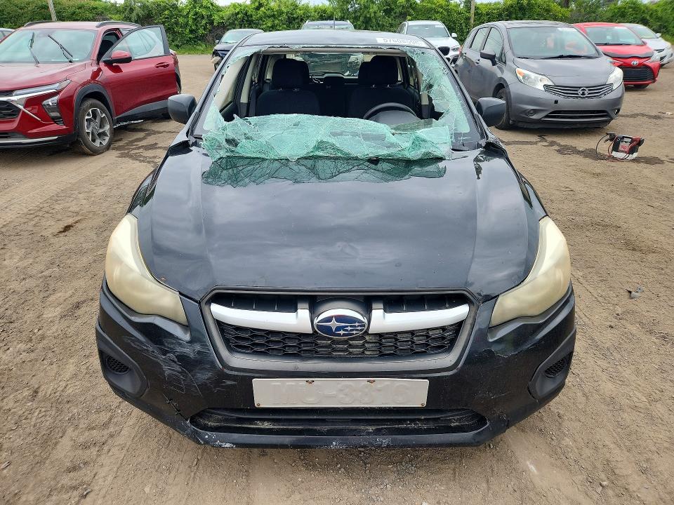 Продаж на аукціоні авто 2013 Subaru Impreza, vin: JF1GPAA66DG833985, номер лоту: 57608596