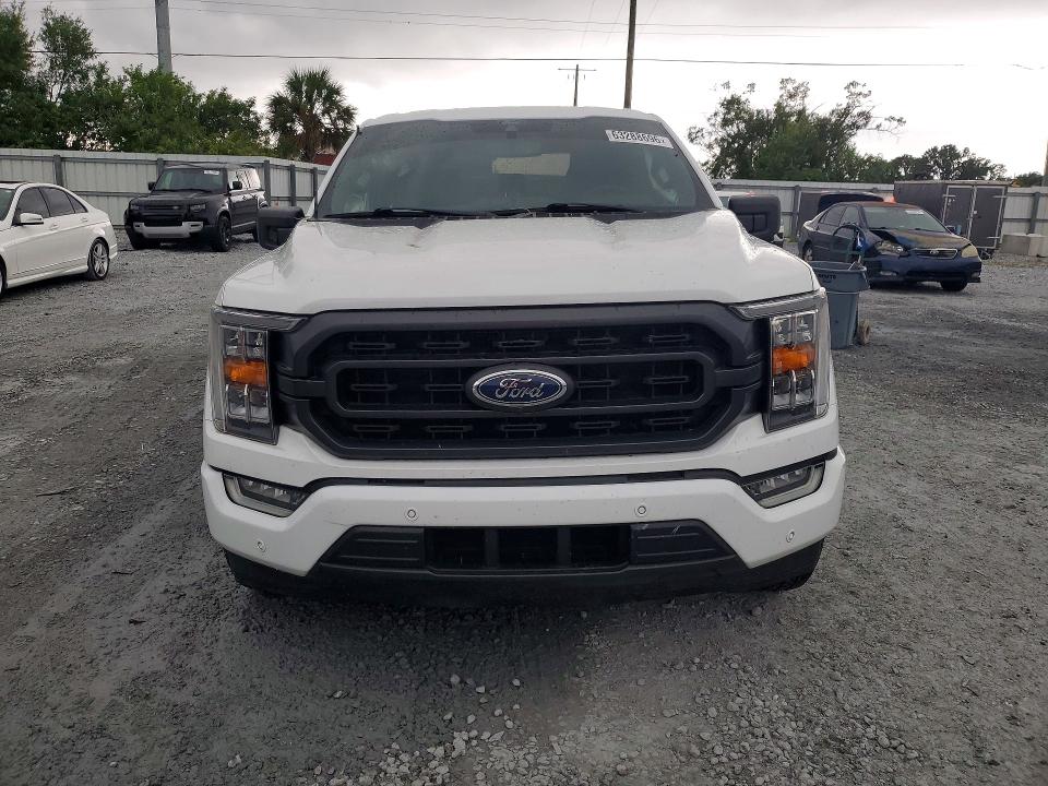 63288696 :رقم المزاد ، 1FTFW1CD1MFC92323 vin ، 2021 Ford F150 مزاد بيع