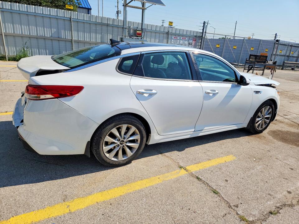 Продаж на аукціоні авто 2016 Kia Optima, vin: 5XXGU4L32GG063349, номер лоту: 62358726