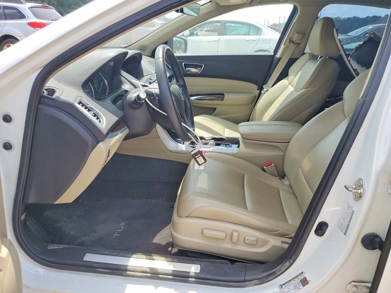 Продажа на аукционе авто 2018 Acura Tlx, vin: 19UUB1F34JA011406, номер лота: 62945866