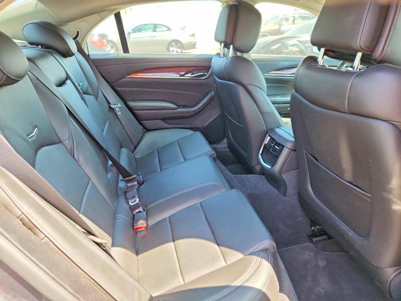 Aukcja sprzedaży 2014 Cadillac Cts, vin: 1G6AR5S37E0174219, numer aukcji: 62540856