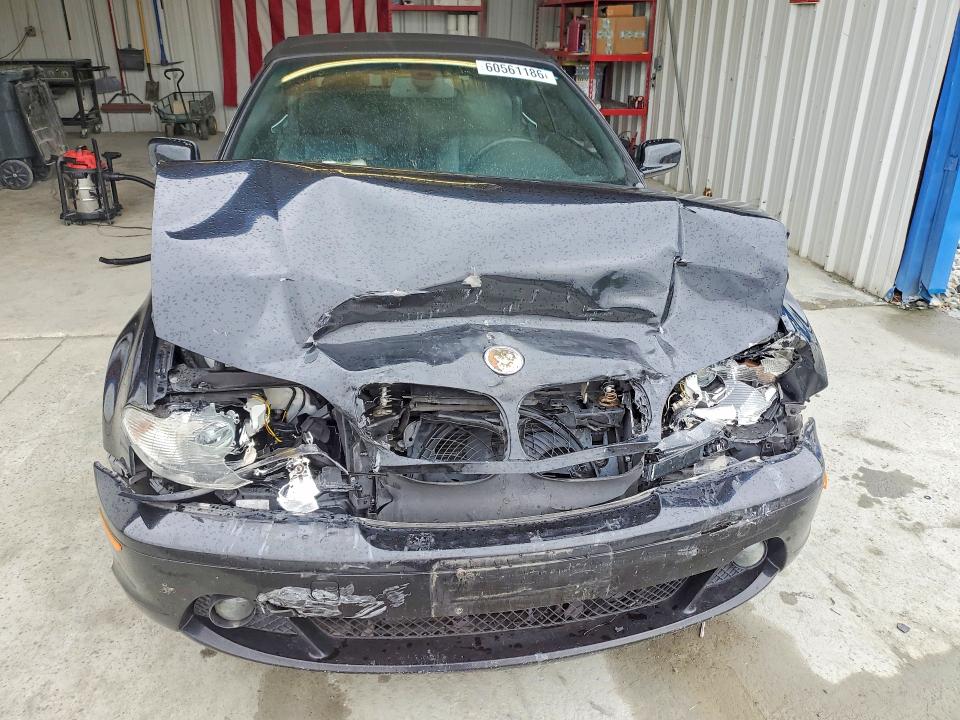Продажа на аукционе авто 2006 Bmw 325, vin: WBABW33406PX85480, номер лота: 60561186