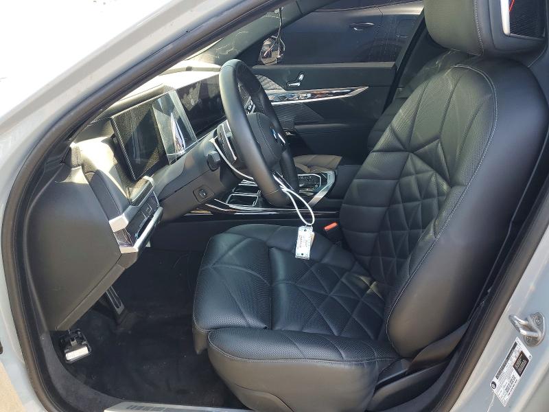 Aukcja sprzedaży 2025 Bmw 740, vin: WBA23EH01SCU79495, numer aukcji: 62687346