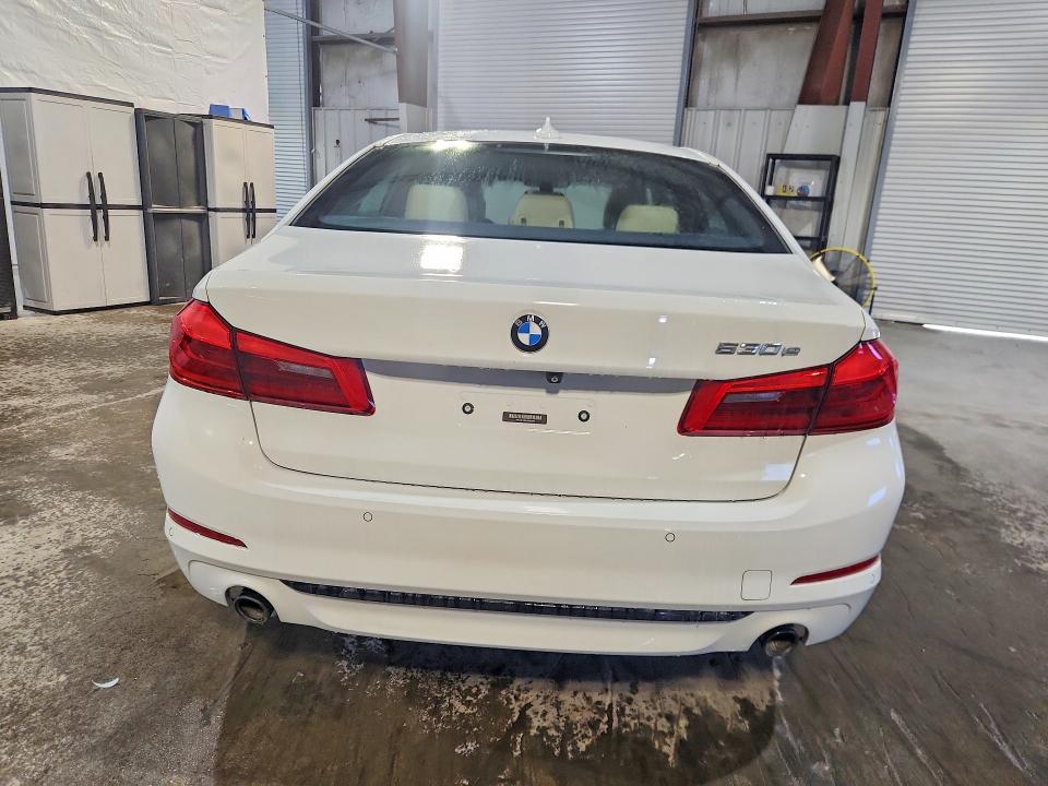 Продажа на аукционе авто 2018 Bmw 530xe, vin: WBAJB1C55JB083990, номер лота: 61796846