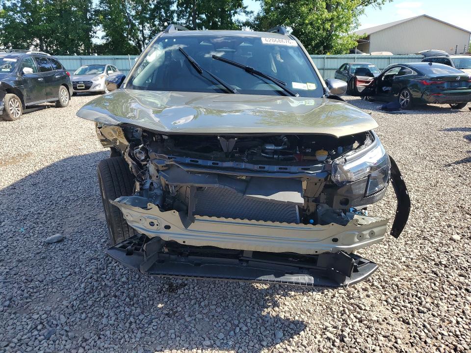 62068676 :رقم المزاد ، JF2SLDDC9SH514219 vin ، 2025 Subaru Forester مزاد بيع