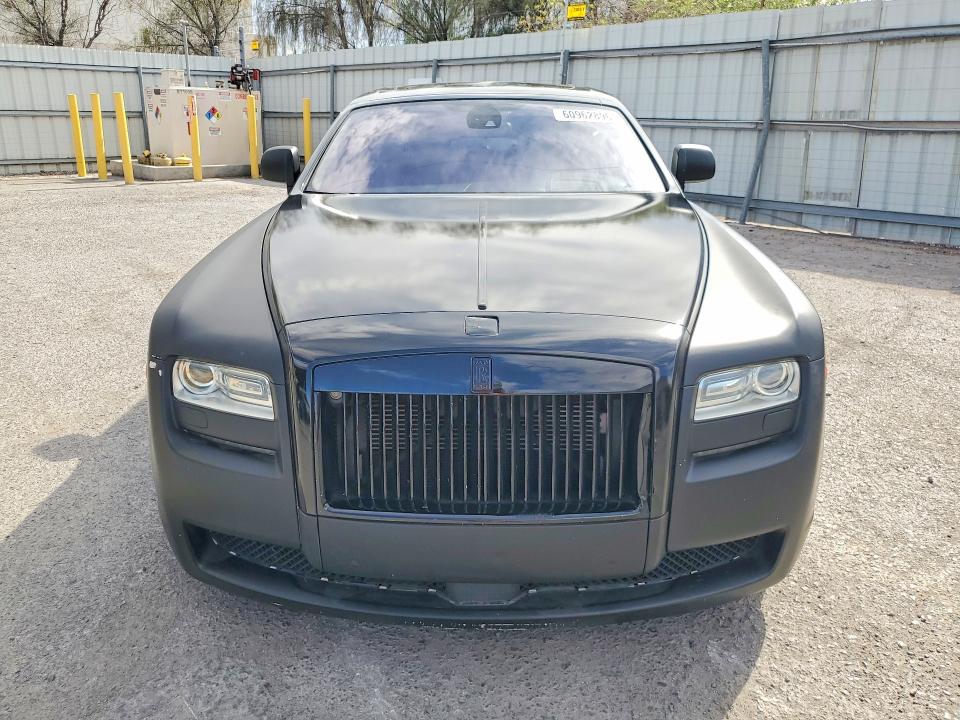 60962896 :رقم المزاد ، SCA664S56AUX48701 vin ، 2010 Rolls-royce Ghost مزاد بيع