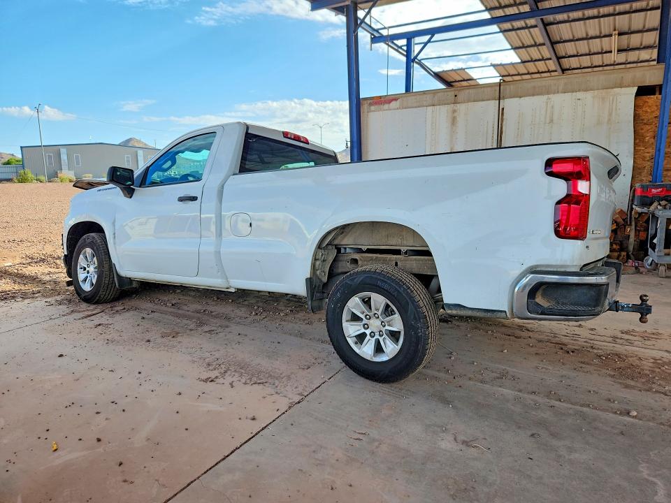 Продаж на аукціоні авто 2021 Chevrolet Silverado, vin: 3GCNWAEFXMG433835, номер лоту: 59137516