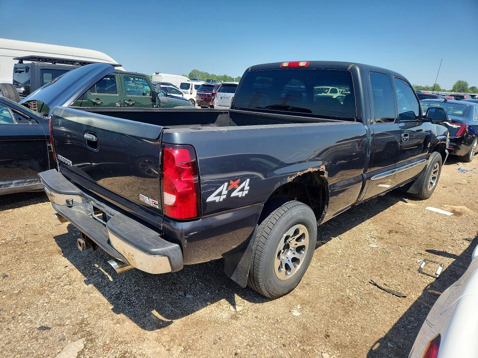 Продажа на аукционе авто 2003 Gmc New Sierra, vin: 1GTEK19T23E254285, номер лота: 59628926