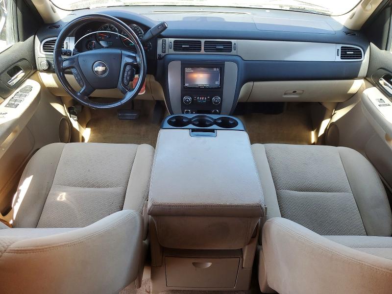 63222916 :رقم المزاد ، 1GNFC16J58J204071 vin ، 2008 Chevrolet Suburban مزاد بيع