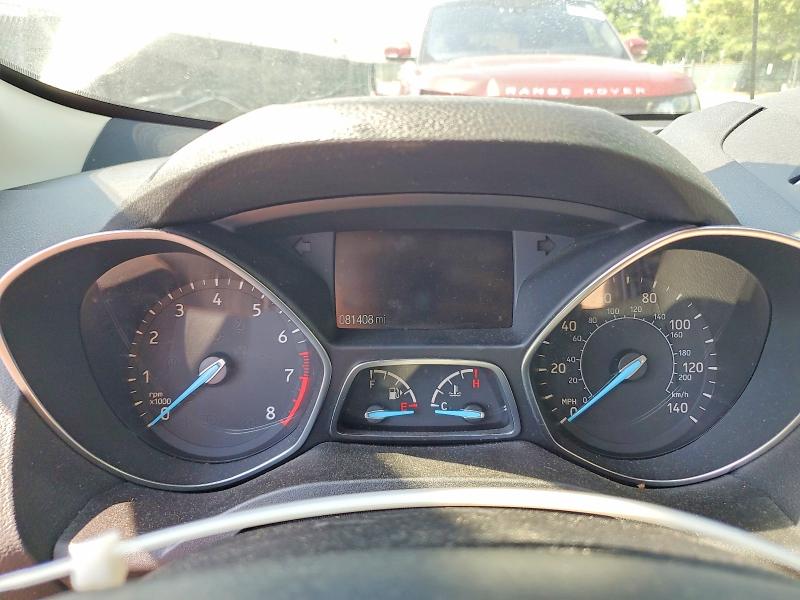 2018 Ford Escape მანქანა იყიდება აუქციონზე, vin: 1FMCU0HD8JUD14719, აუქციონის ნომერი: 60041166