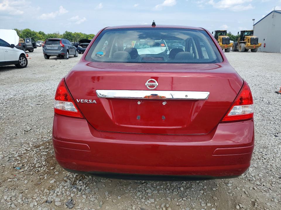 Продаж на аукціоні авто 2011 Nissan Versa, vin: 3N1BC1APXBL406216, номер лоту: 63655266