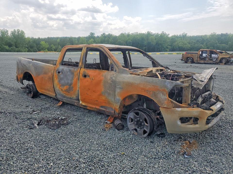 Продаж на аукціоні авто 2019 Ram 3500, vin: 3C63R3GL2MG625187, номер лоту: 58805186