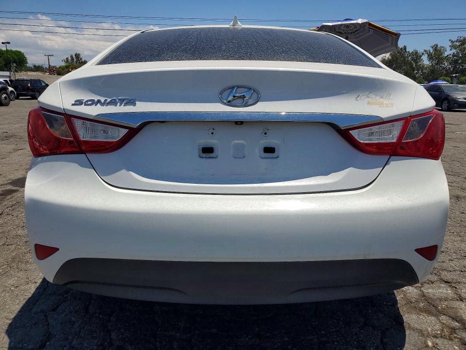 Aukcja sprzedaży 2014 Hyundai Sonata, vin: 5NPEB4AC2EH839366, numer aukcji: 61005346