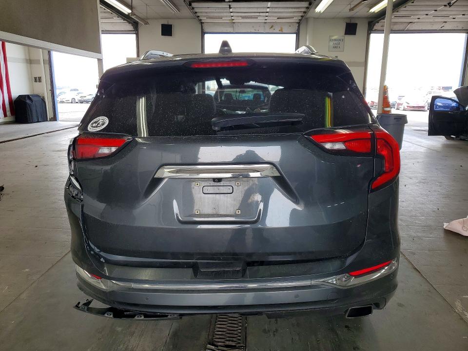 Продажа на аукционе авто 2019 Gmc Terrain, vin: 3GKALXEX2KL184684, номер лота: 61887426