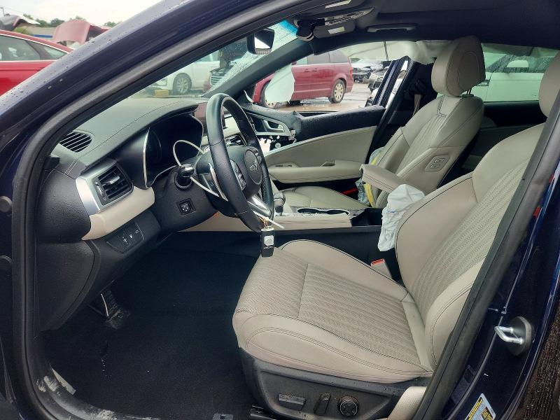 59995396 :رقم المزاد ، KMTG34TA7PU109528 vin ، 2023 Genesis G70 مزاد بيع