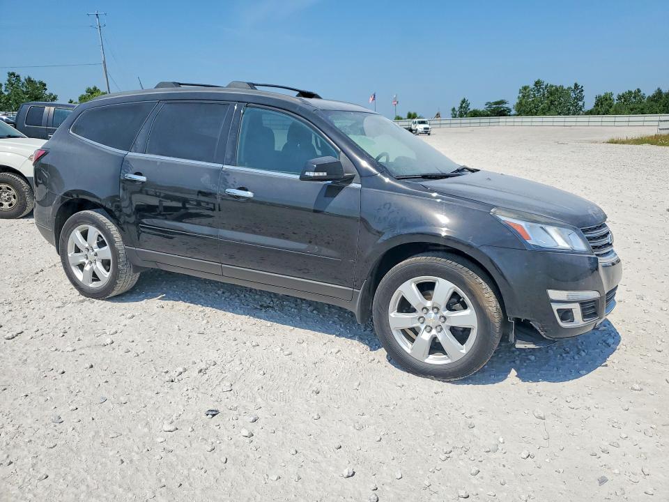 2016 Chevrolet Traverse მანქანა იყიდება აუქციონზე, vin: 1GNKRGKD5GJ306369, აუქციონის ნომერი: 60640346