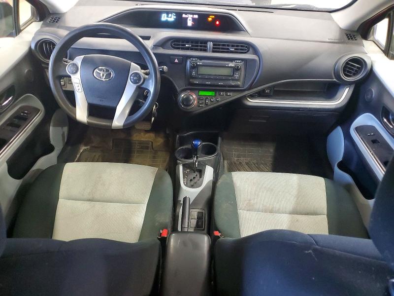 Продаж на аукціоні авто 2014 Toyota Prius C, vin: JTDKDTB37E1569600, номер лоту: 60932006