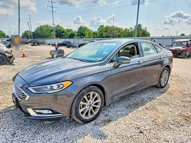 Aukcja sprzedaży 2017 Ford Fusion, vin: 3FA6P0HD5HR365398, numer aukcji: 62460376