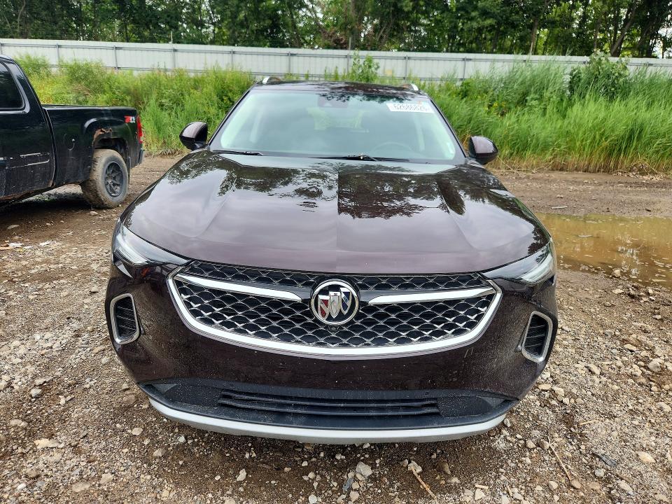 Продаж на аукціоні авто 2022 Buick Envision, vin: LRBFZSR4XND058410, номер лоту: 62686826