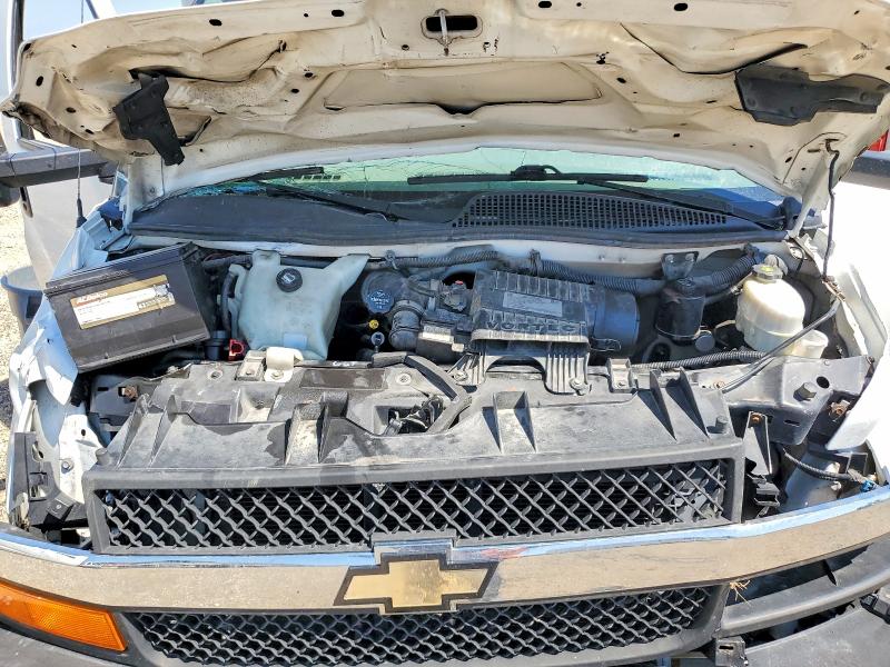 Продаж на аукціоні авто 2017 Chevrolet Express, vin: 1GB3GSCG3H1130636, номер лоту: 60799296