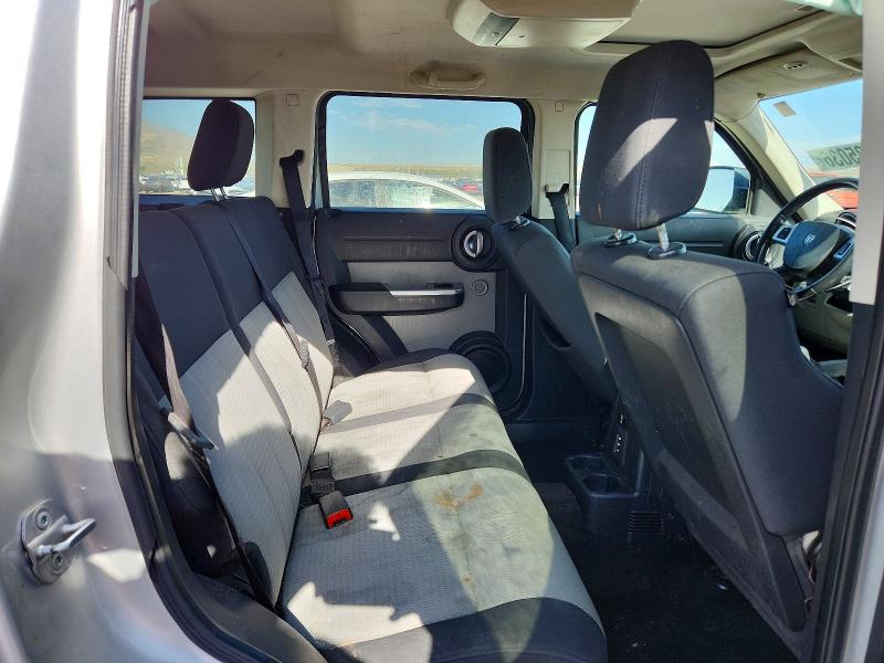 Продажа на аукционе авто 2008 Dodge Nitro, vin: 1D8GU58K18W238942, номер лота: 59735036