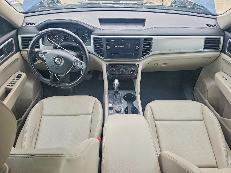 Aukcja sprzedaży 2018 Volkswagen Atlas, vin: 1V2LR2CAXJC590175, numer aukcji: 60018186