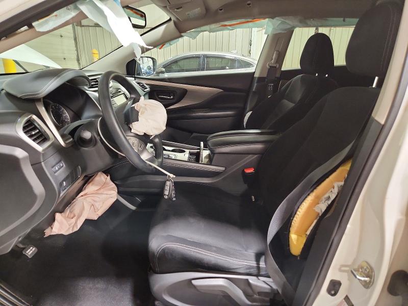 Aukcja sprzedaży 2016 Nissan Murano, vin: 5N1AZ2MH0GN142301, numer aukcji: 61917696