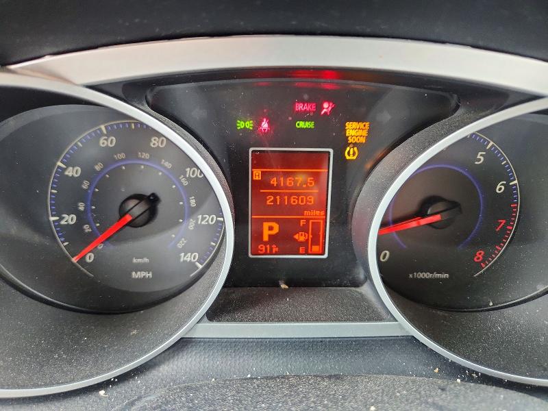 Aukcja sprzedaży 2009 Mitsubishi Outlander, vin: JA4MT41X99Z013862, numer aukcji: 60637466