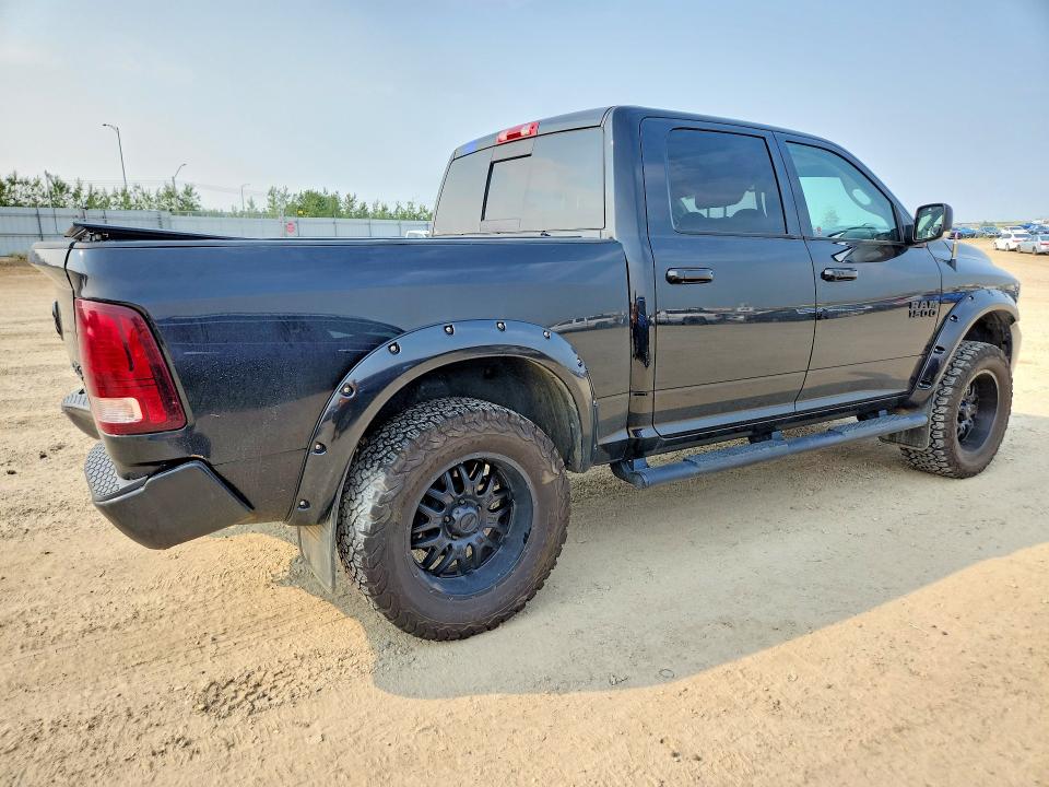 62018816 :رقم المزاد ، 1C6RR7MT6HS710022 vin ، 2017 Ram 1500 مزاد بيع