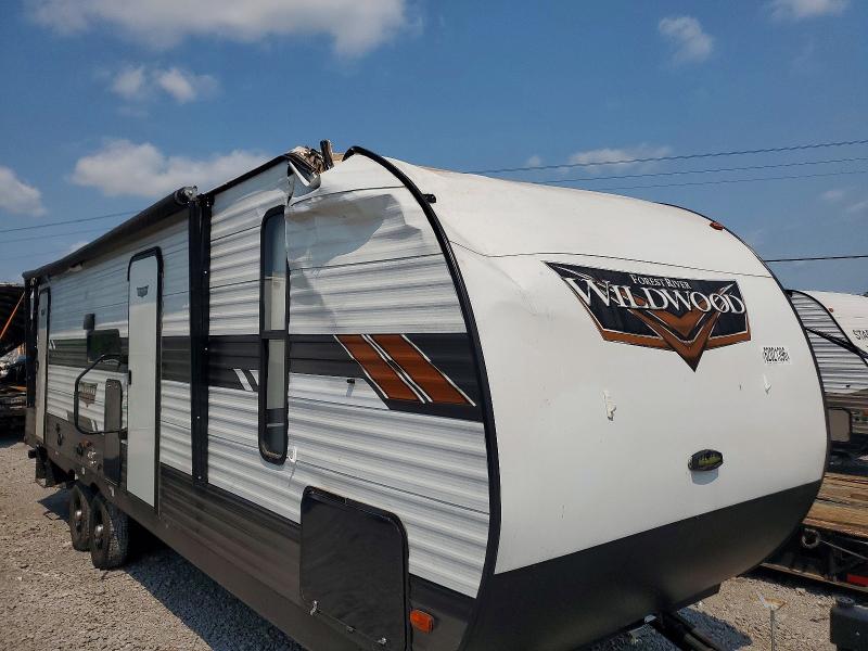 Продажа на аукционе авто 2020 Forest River Wildwood 26dbud, vin: 4X4TWDB23LA269295, номер лота: 62021396