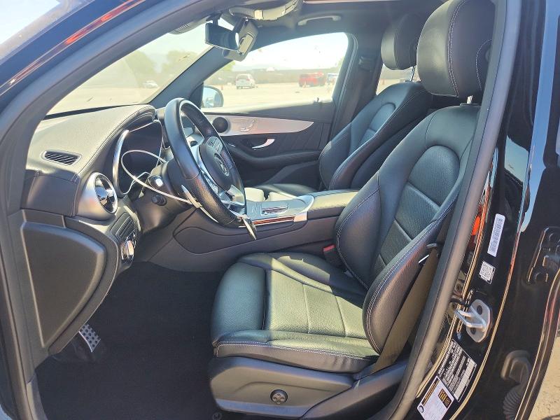 2023 Mercedes-benz Glc Coupe მანქანა იყიდება აუქციონზე, vin: W1N0J8EB6PG125486, აუქციონის ნომერი: 61764296