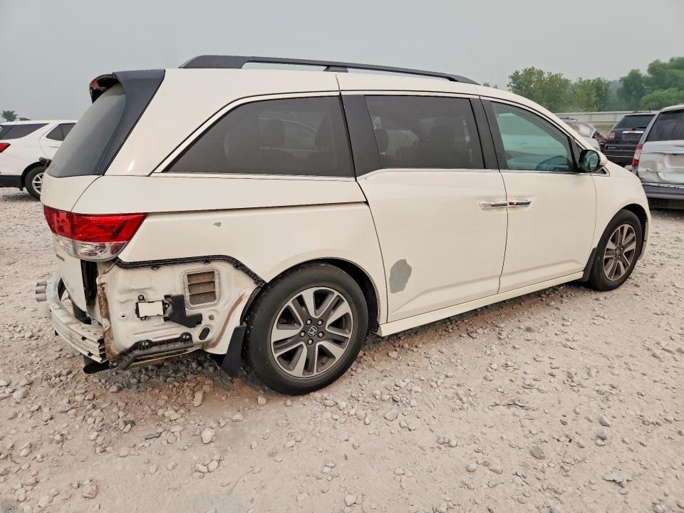2014 Honda Odyssey მანქანა იყიდება აუქციონზე, vin: 5FNRL5H99EB061287, აუქციონის ნომერი: 60882596