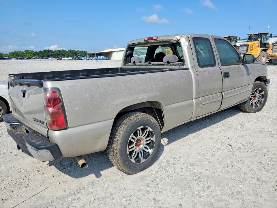 2005 Chevrolet Silverado მანქანა იყიდება აუქციონზე, vin: 1GCEC19V75Z107177, აუქციონის ნომერი: 61333336