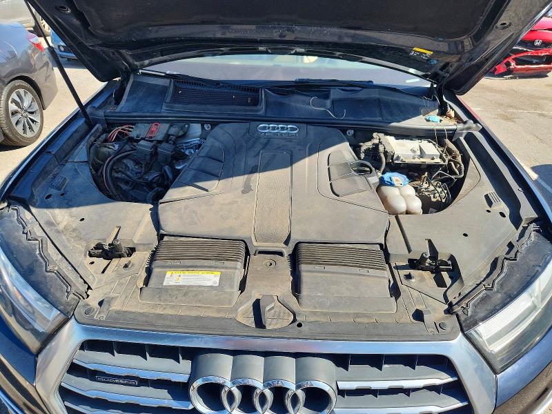 Aukcja sprzedaży 2017 Audi Q7, vin: WA1LAAF77HD033158, numer aukcji: 62330456