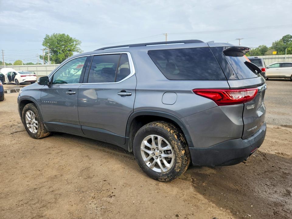 Продаж на аукціоні авто 2019 Chevrolet Traverse, vin: 1GNERGKW4KJ256474, номер лоту: 60941516