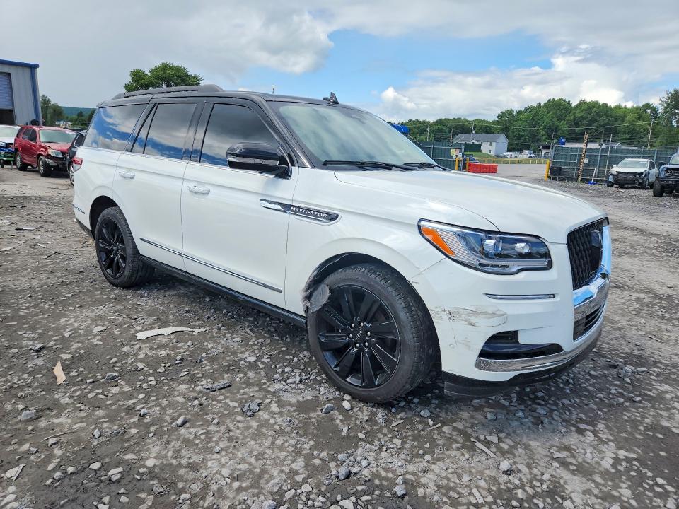 Aukcja sprzedaży 2024 Lincoln Navigator, vin: 5LMJJ2TG8REL01808, numer aukcji: 63200026