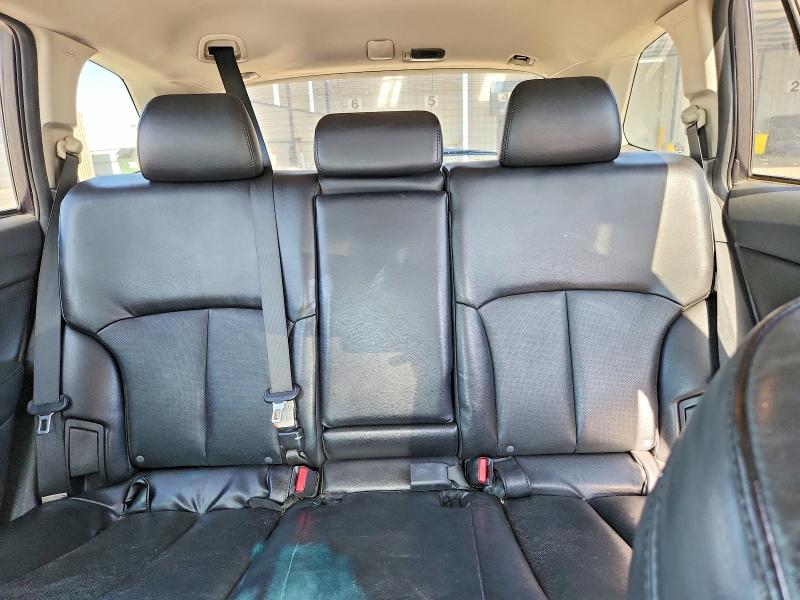 2010 Subaru Outback მანქანა იყიდება აუქციონზე, vin: 4S4BRELC2A2318348, აუქციონის ნომერი: 61519786