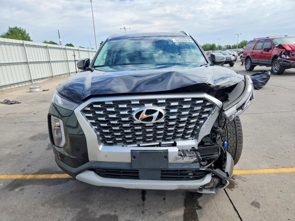 Продаж на аукціоні авто 2021 Hyundai Palisade, vin: KM8R3DHE9MU290609, номер лоту: 62535916