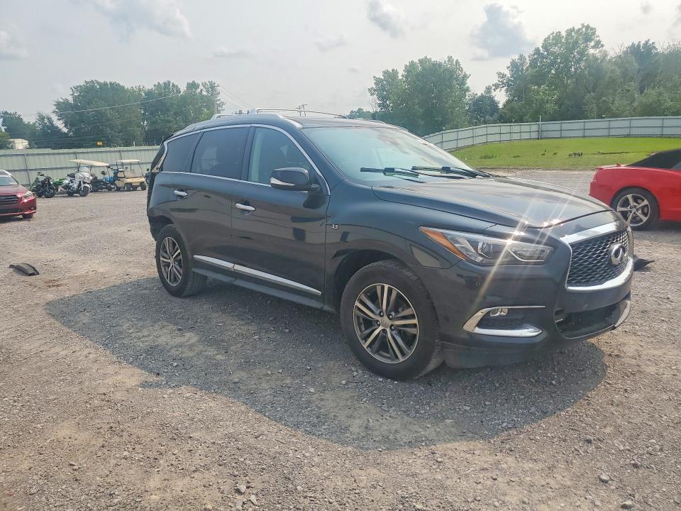 Aukcja sprzedaży 2020 Infiniti Qx60, vin: 5N1DL0MM1LC501807, numer aukcji: 62696146
