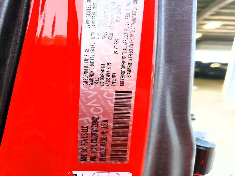 Aukcja sprzedaży 2024 Jeep Wrangler, vin: 1C4RJXSJ3RW128942, numer aukcji: 61524006