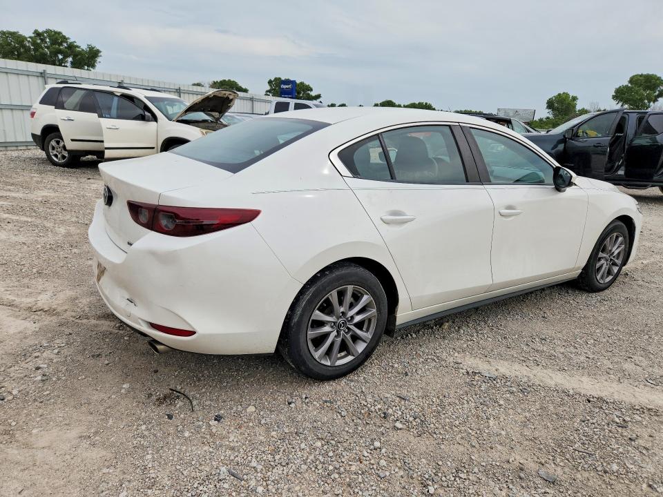 2021 Mazda 3 მანქანა იყიდება აუქციონზე, vin: JM1BPAAL5M1328033, აუქციონის ნომერი: 59329266