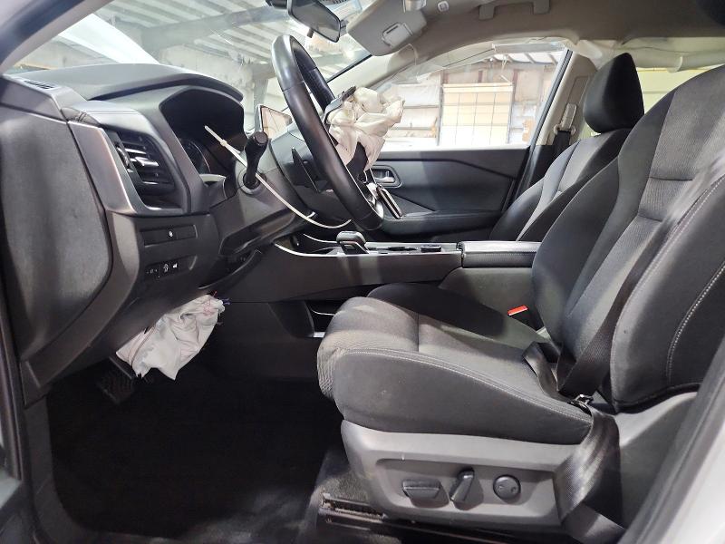 Продажа на аукционе авто 2025 Nissan Rogue, vin: JN8BT3BB4SW160211, номер лота: 62412956