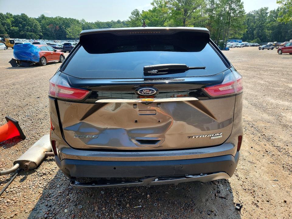Продаж на аукціоні авто 2019 Ford Edge, vin: 2FMPK3K93KBB81596, номер лоту: 62631576