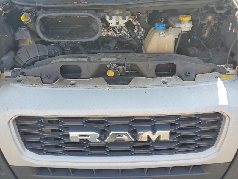 2021 Ram Promaster 2500 მანქანა იყიდება აუქციონზე, vin: 3C6LRVDG1ME547189, აუქციონის ნომერი: 60460516