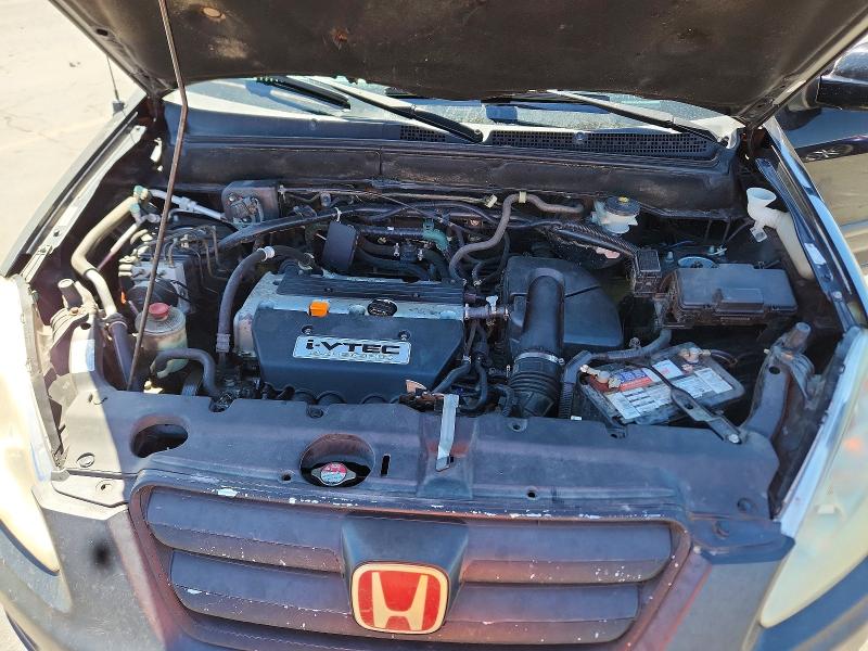 60493196 :رقم المزاد ، JHLRD78826C048737 vin ، 2006 Honda Cr-v مزاد بيع
