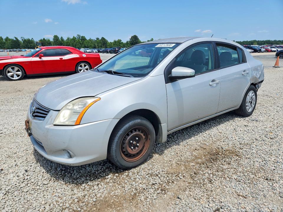 Aukcja sprzedaży 2009 Nissan Sentra, vin: 3N1AB61E99L684965, numer aukcji: 59312666