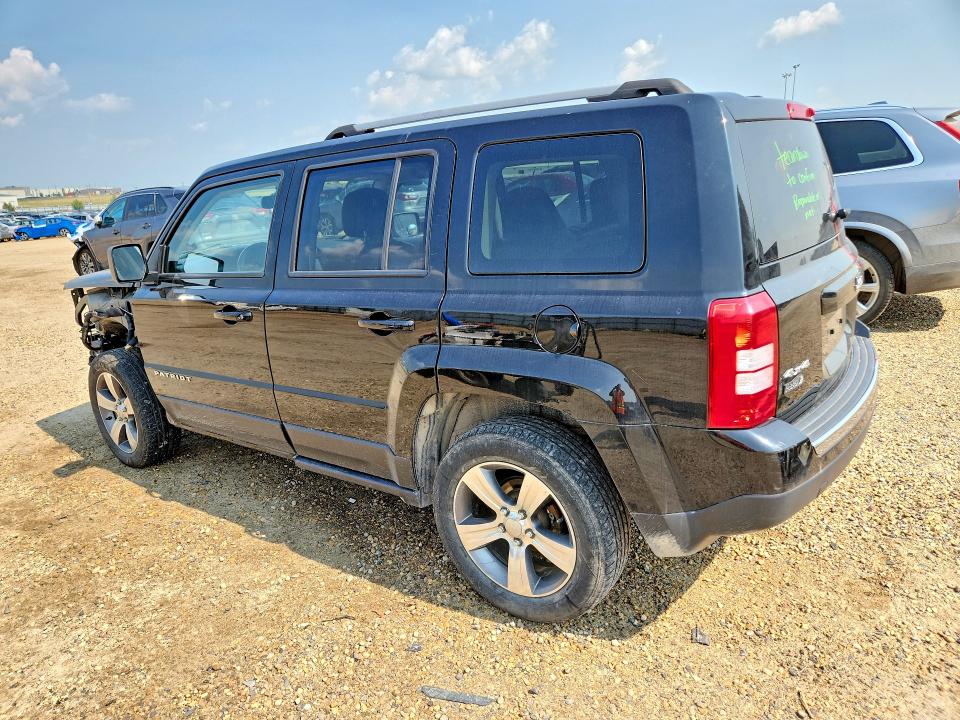 Продаж на аукціоні авто 2016 Jeep Patriot, vin: 1C4NJRABXGD771687, номер лоту: 62321246